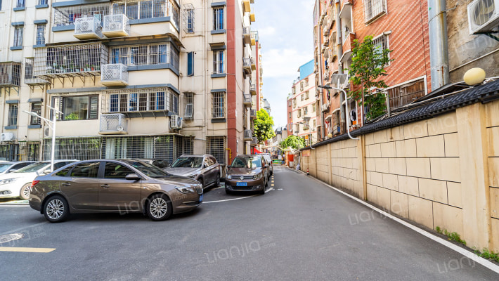 天宇花园北区外景图