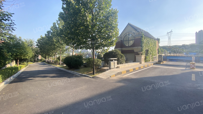 新田城C区外景图