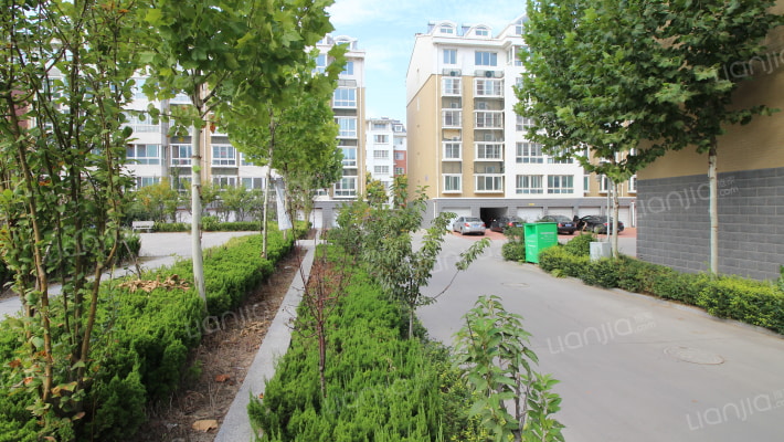 海盛花苑外景图