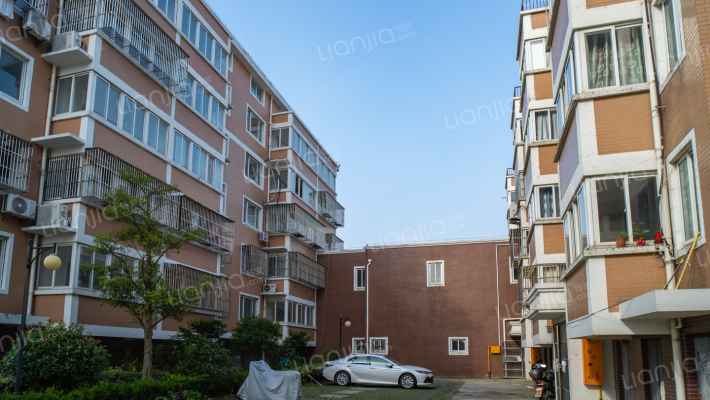 育贤花苑外景图