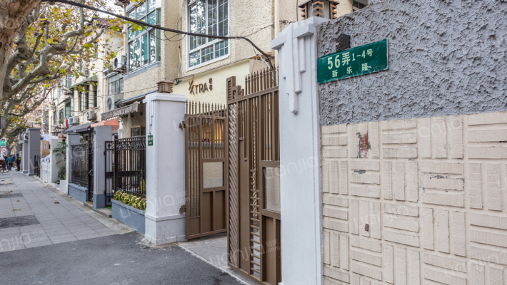 新乐路56弄外景图