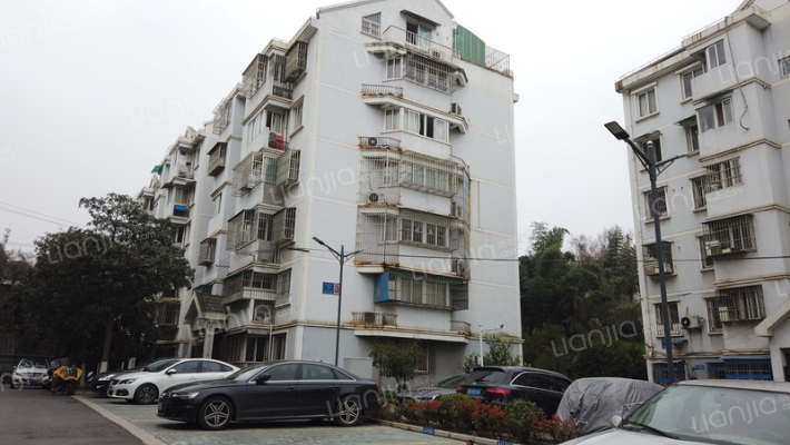 明豪花园外景图