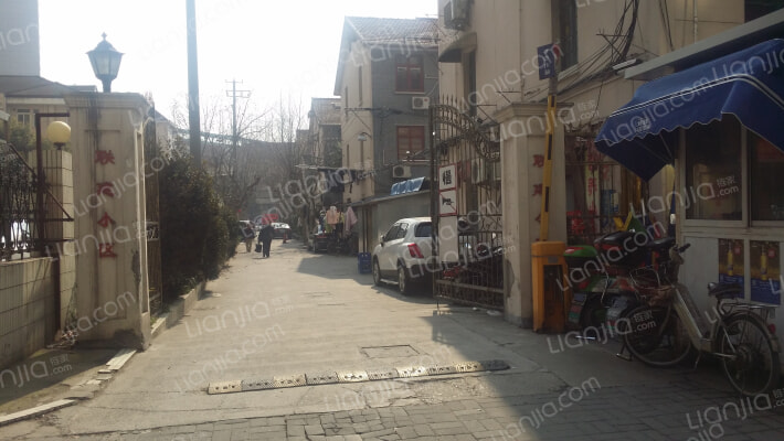 联建新村(长宁)外景图