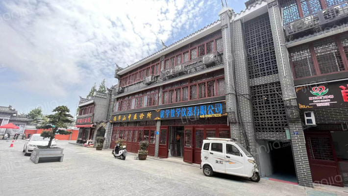 绿影壁巷35号外景图