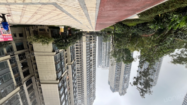 恒大未来城一街区外景图