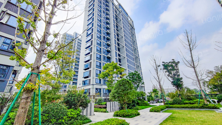 鸿翔金桂里外景图