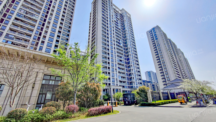 桐城雅苑外景图