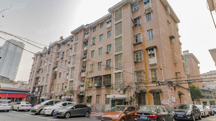 铜陵东村外景图