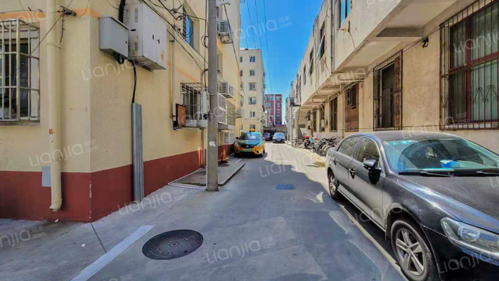 开利园小区外景图