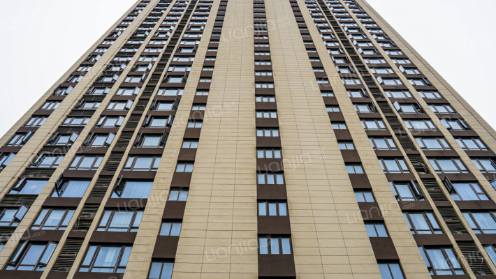 碧桂园天麓公寓外景图