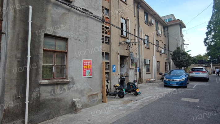 莫厘新邨外景图