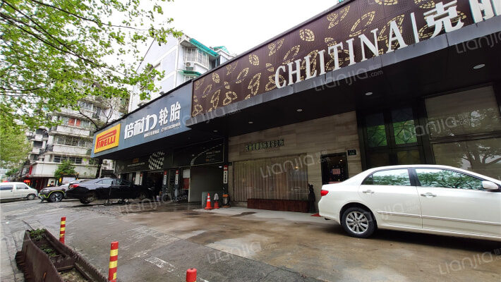 学院路304号外景图