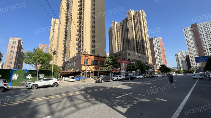 置地花园外景图