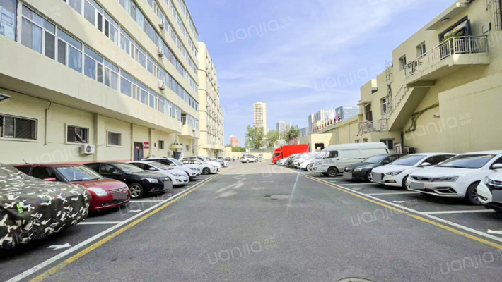 西矿街110号外景图