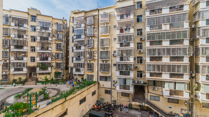 金岛花园外景图