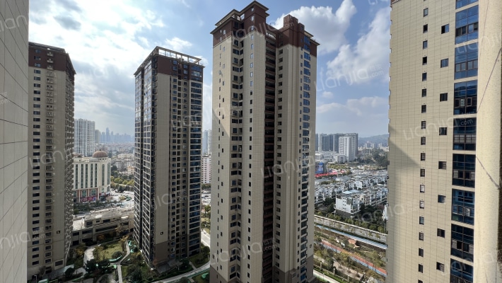 碧桂园北城映象秋分苑外景图