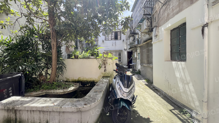 道前桥菜场外景图