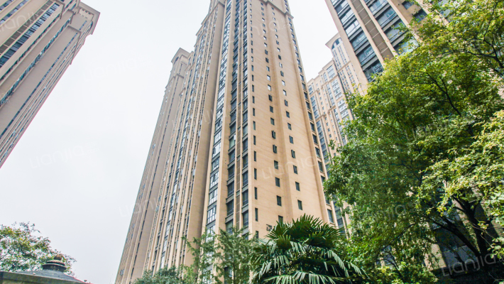 康桥金域上郡2号院外景图