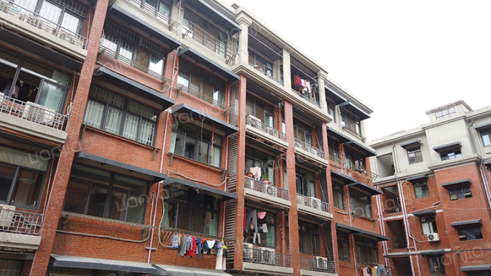 和燕路275号外景图