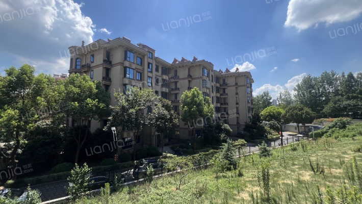 紫金北郡外景图