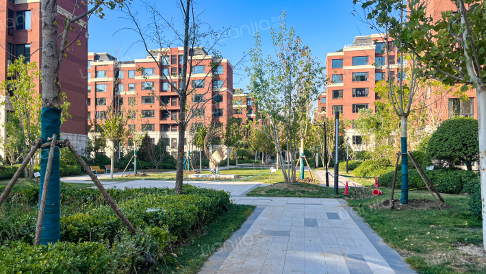 阳光城文澜府外景图