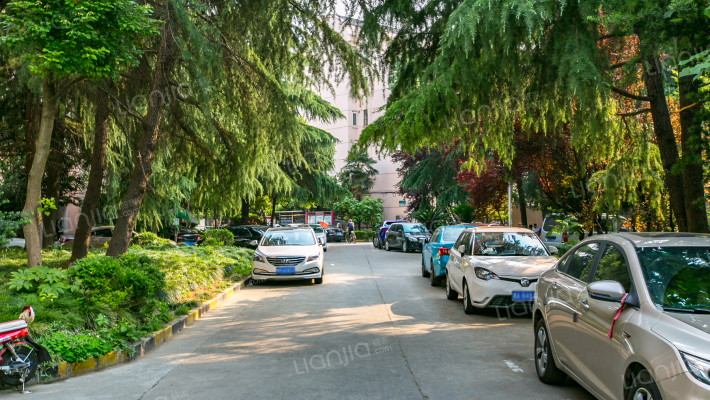 万康家园外景图