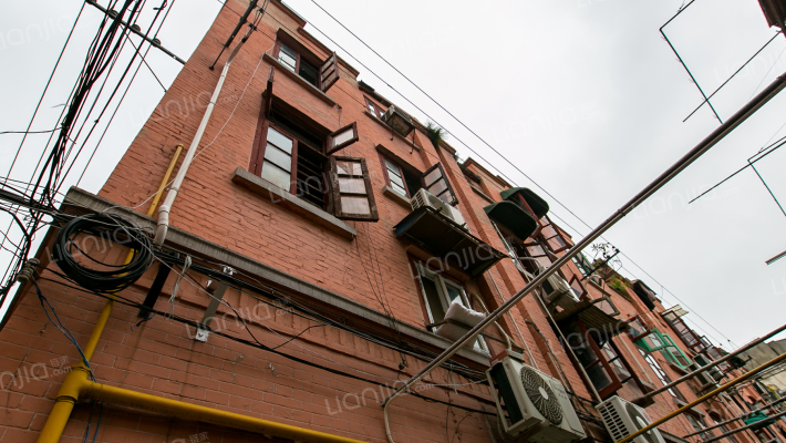 四川北路1604弄外景图