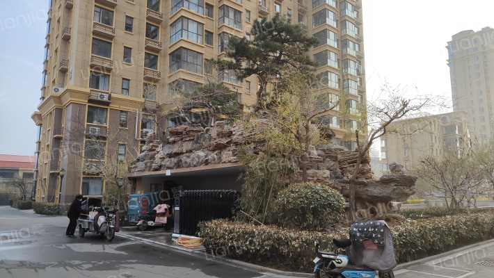 格林公馆外景图