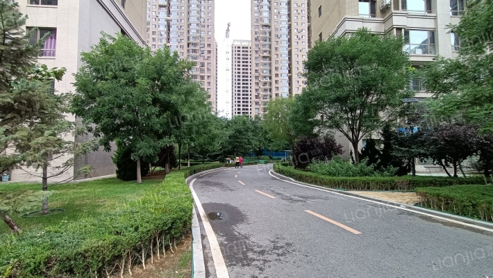 亿锋广场尚苑外景图