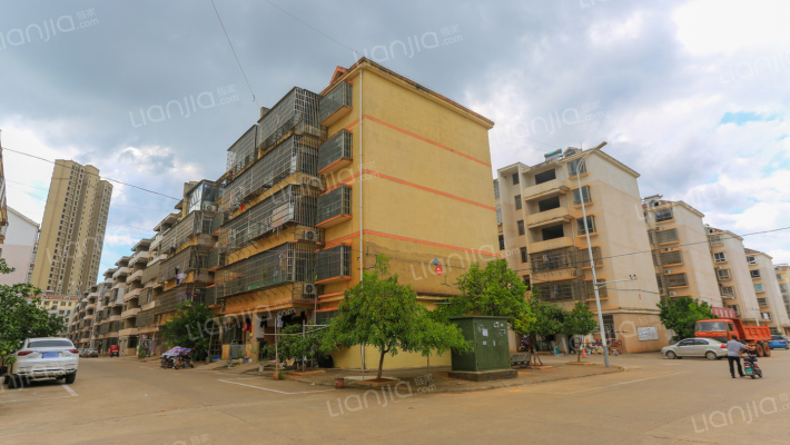 丰泽花园外景图