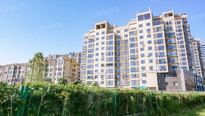 高知公寓外景图