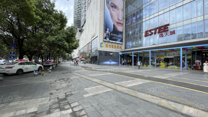 保利国际广场公寓外景图