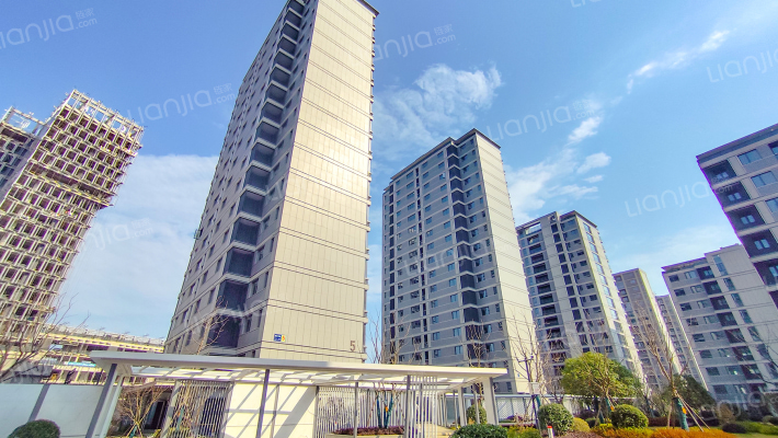 铂翠云邸外景图