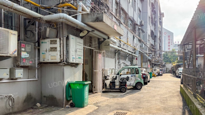 中心医院家属院(中华路)外景图
