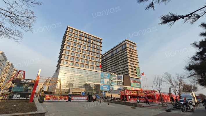 星宇家苑外景图