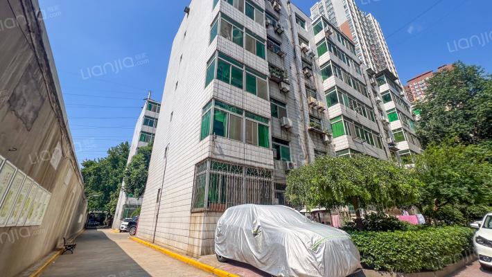 幸园小区外景图