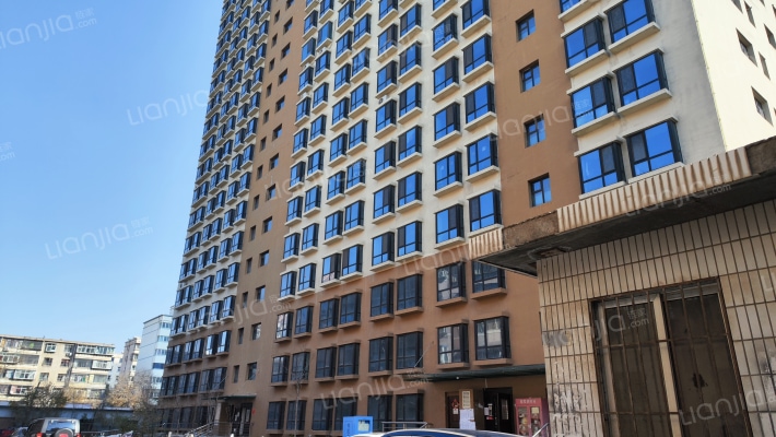 兰州高压阀门厂家属院(西固中路)外景图