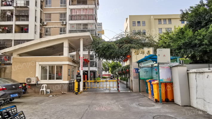 福州怡华园房价怎么样怡华园房源户型图小区车位交通地址详情分析