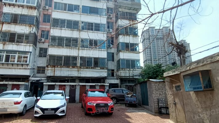 新大陆花园外景图