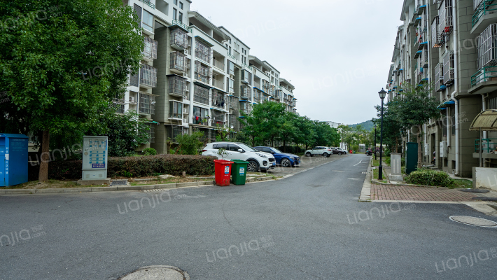 白纻佳苑外景图