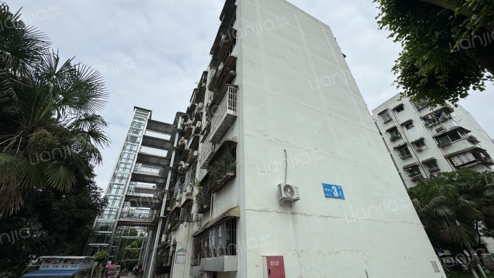 锦绣苑B区外景图