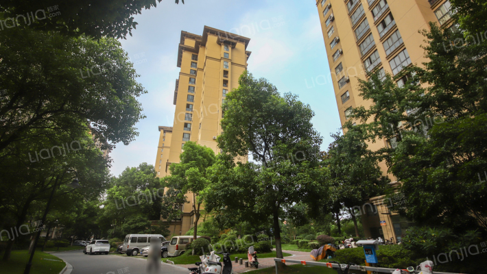 荣盛茉莉苑外景图