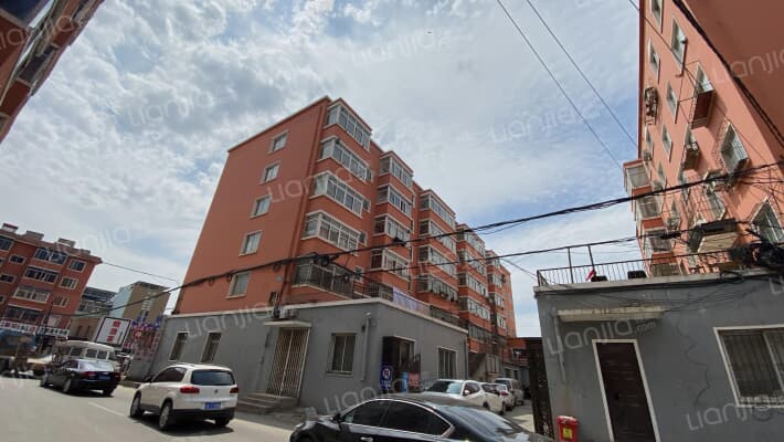 营城社区外景图