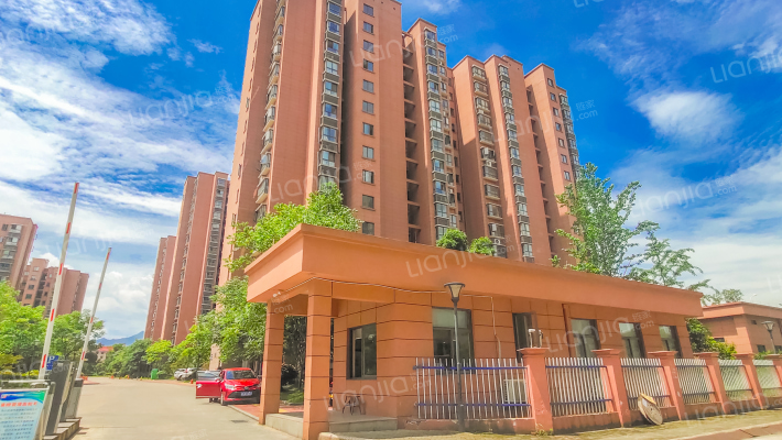 久居新城西区外景图