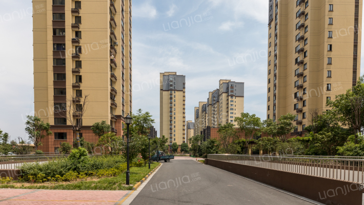 锦洋西苑外景图