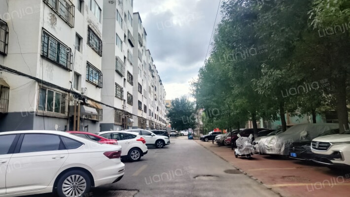 中煤第四十九工程处东院外景图