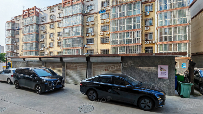 新源小区(固安)外景图