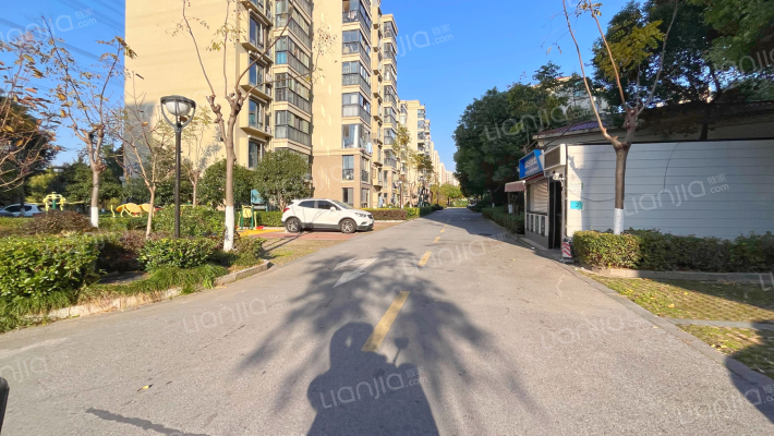 鸿威鸿景雅园外景图