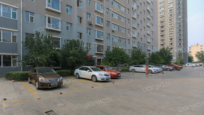 景都花苑Ⅲ·花贵外景图