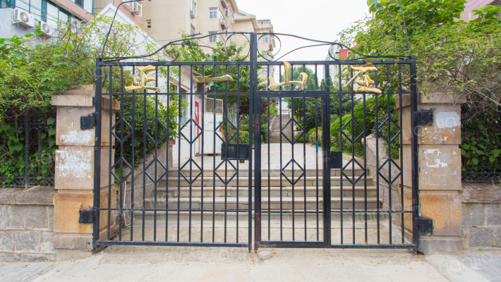 正一山庄外景图